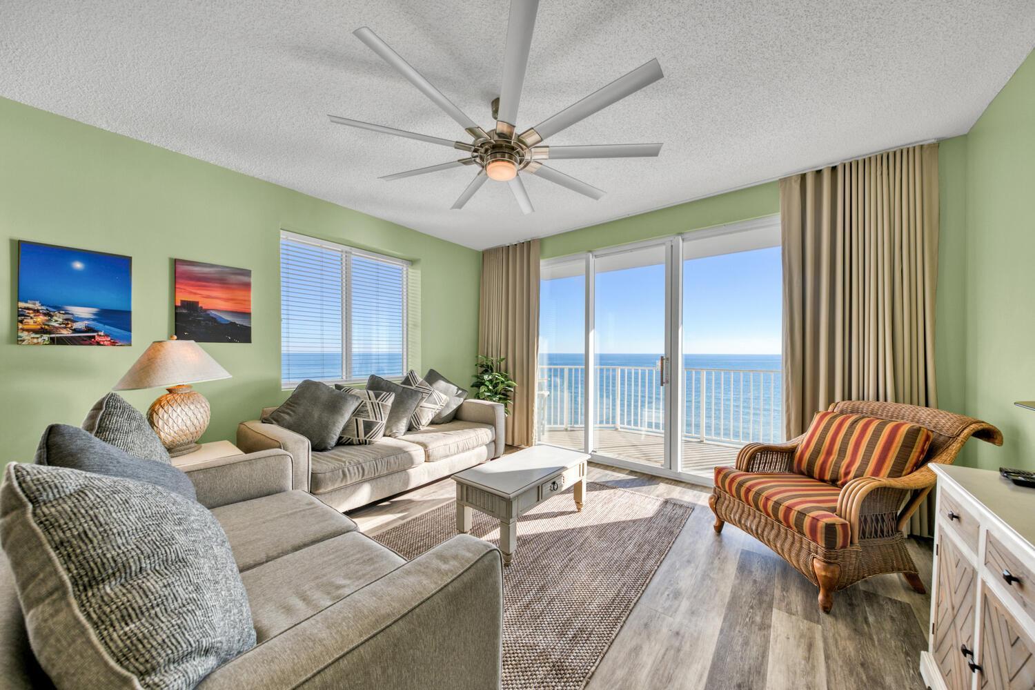 Majestic Sun 1201A Villa Destin Bagian luar foto