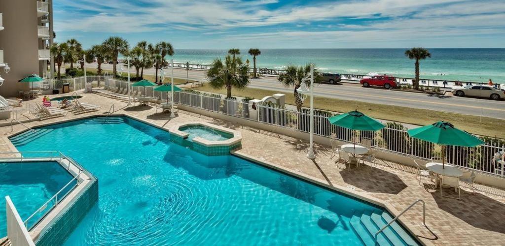 Majestic Sun 1201A Villa Destin Bagian luar foto