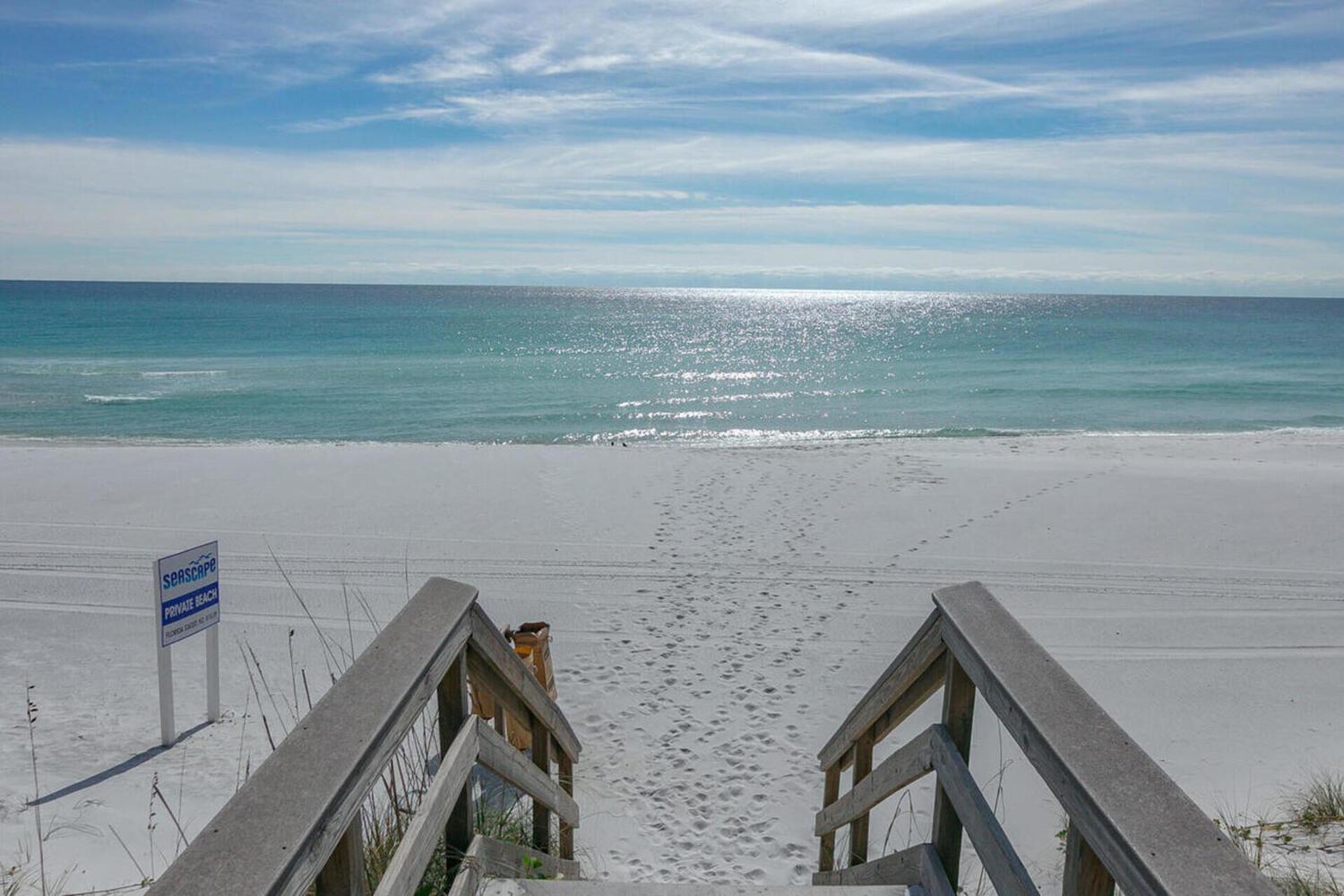 Majestic Sun 1201A Villa Destin Bagian luar foto
