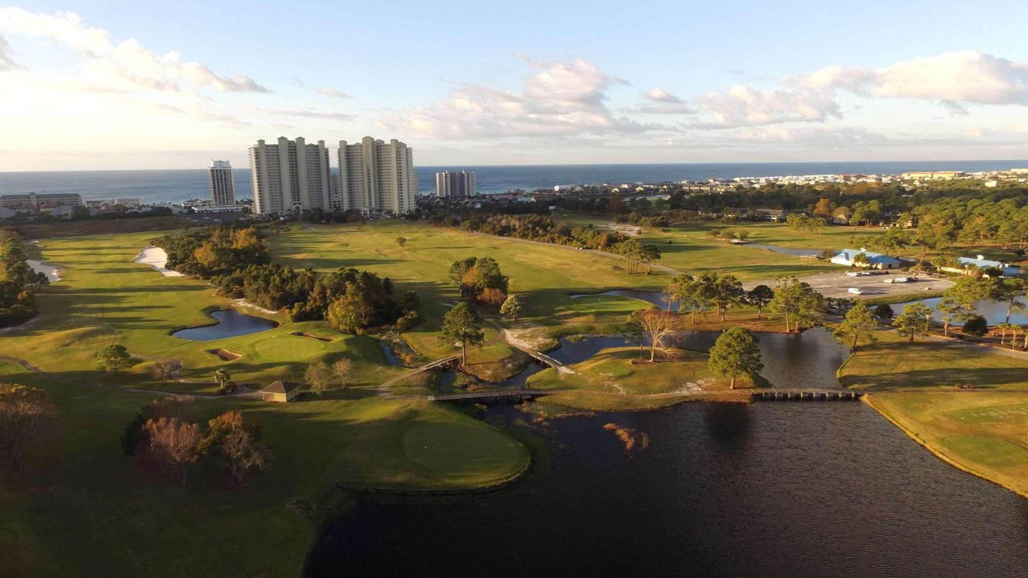 Majestic Sun 1201A Villa Destin Bagian luar foto