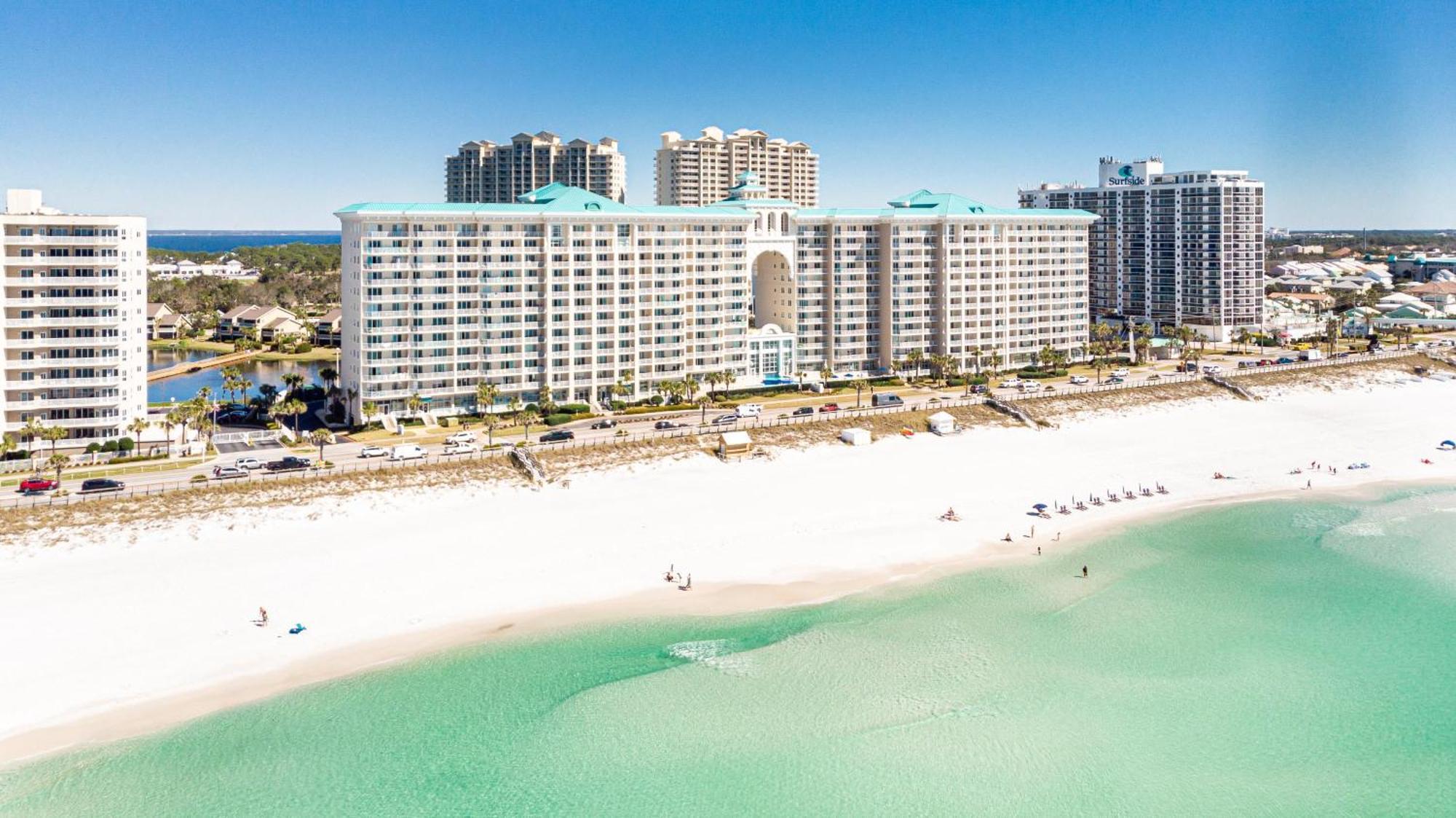 Majestic Sun 1201A Villa Destin Bagian luar foto