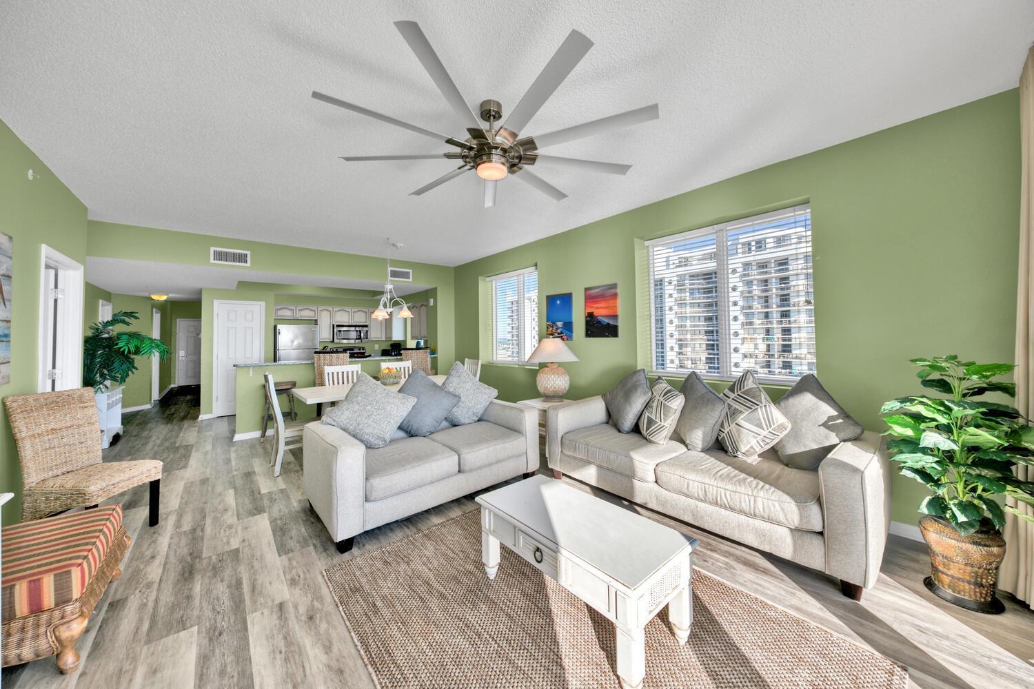 Majestic Sun 1201A Villa Destin Bagian luar foto
